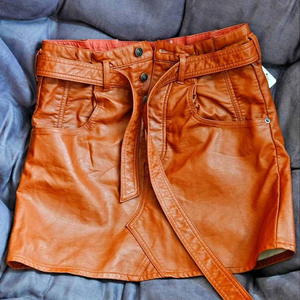 Free People Skirt